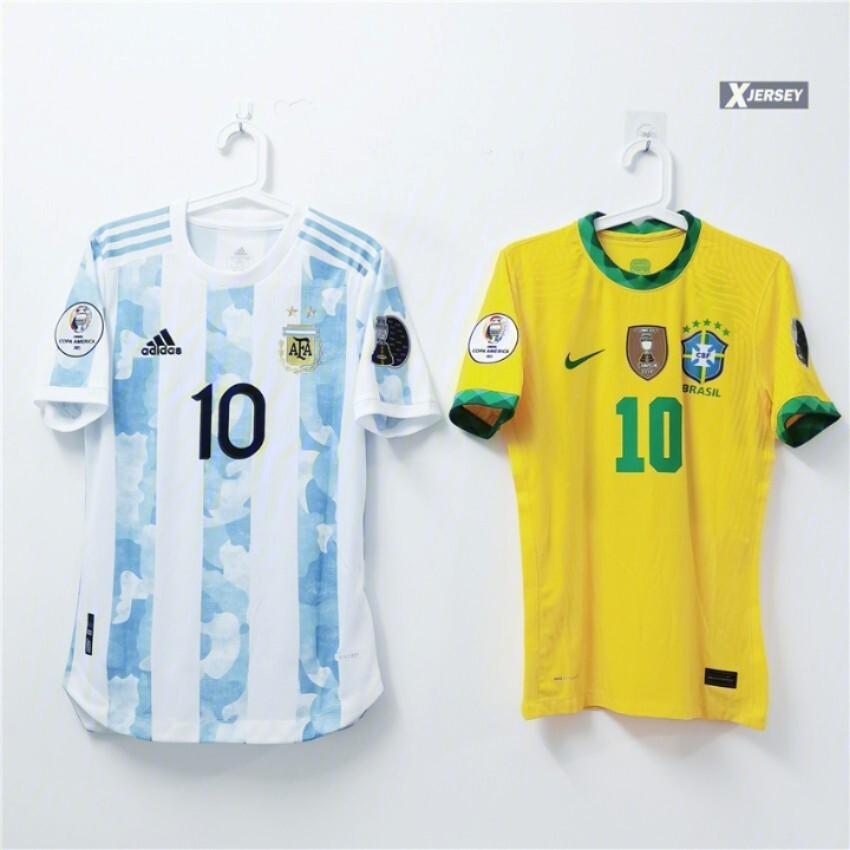 美洲杯阿根廷巴西终极大战