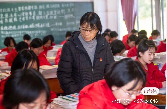 最美女校长张桂梅一生的榜样下