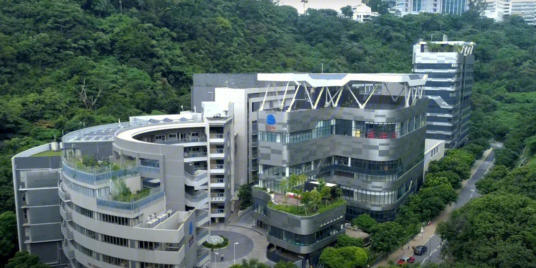 香港弘立书院图片