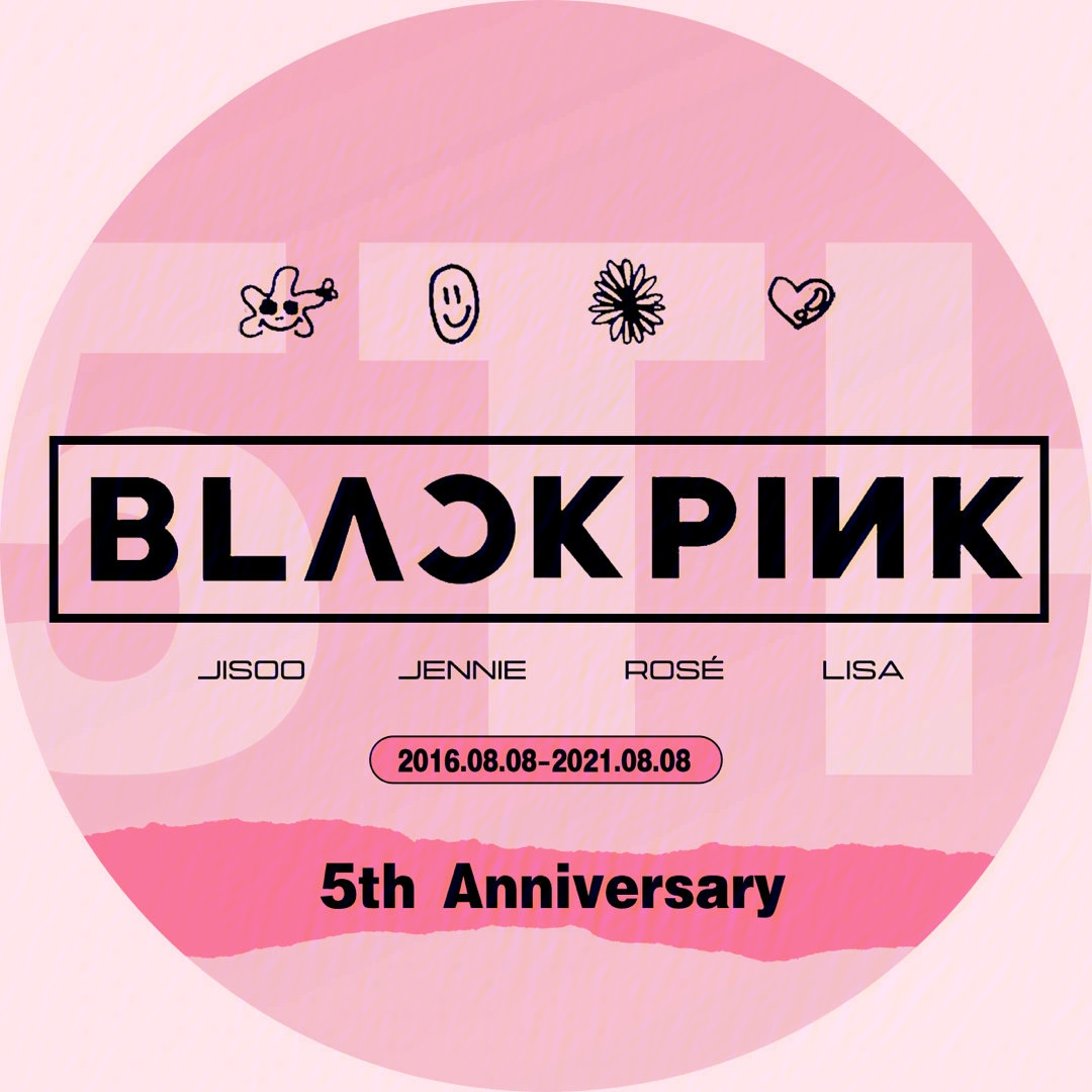 blackpink应援棒怎么画图片