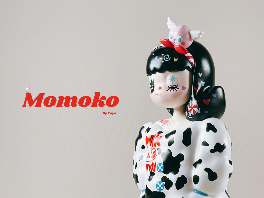 momoko真名图片