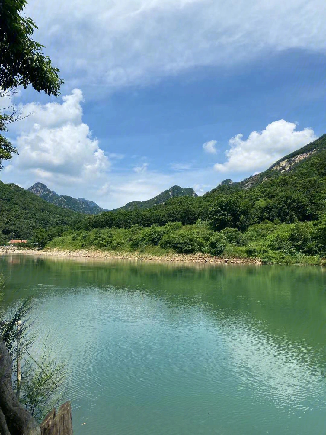 庄河天门山漂流一日游图片