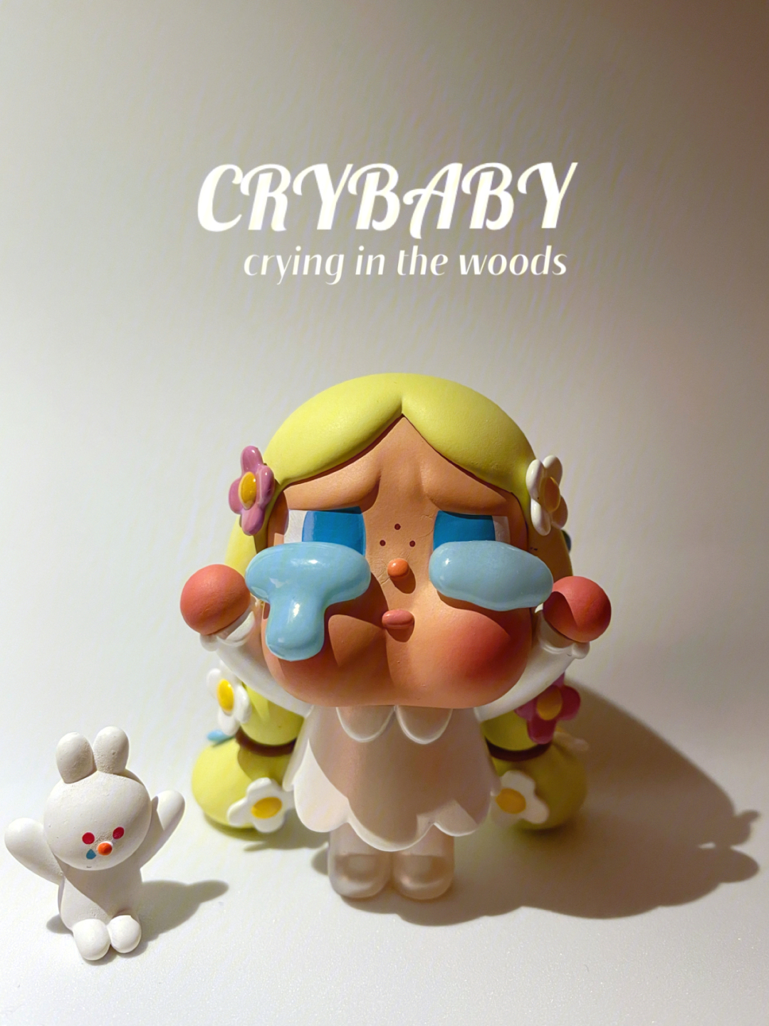 crybaby牙牙图片