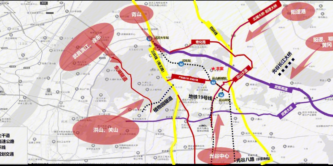 09小九报道丨今天向大家安利武汉的大花山