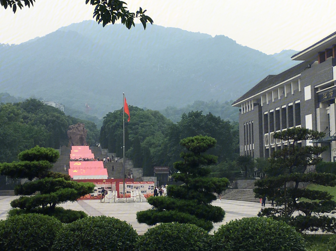 四川外国语大学鸟瞰图图片