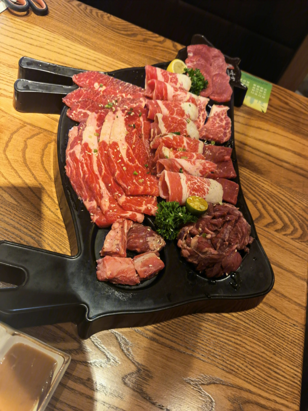 好牛烧肉(松江开元地中海店|烤肉