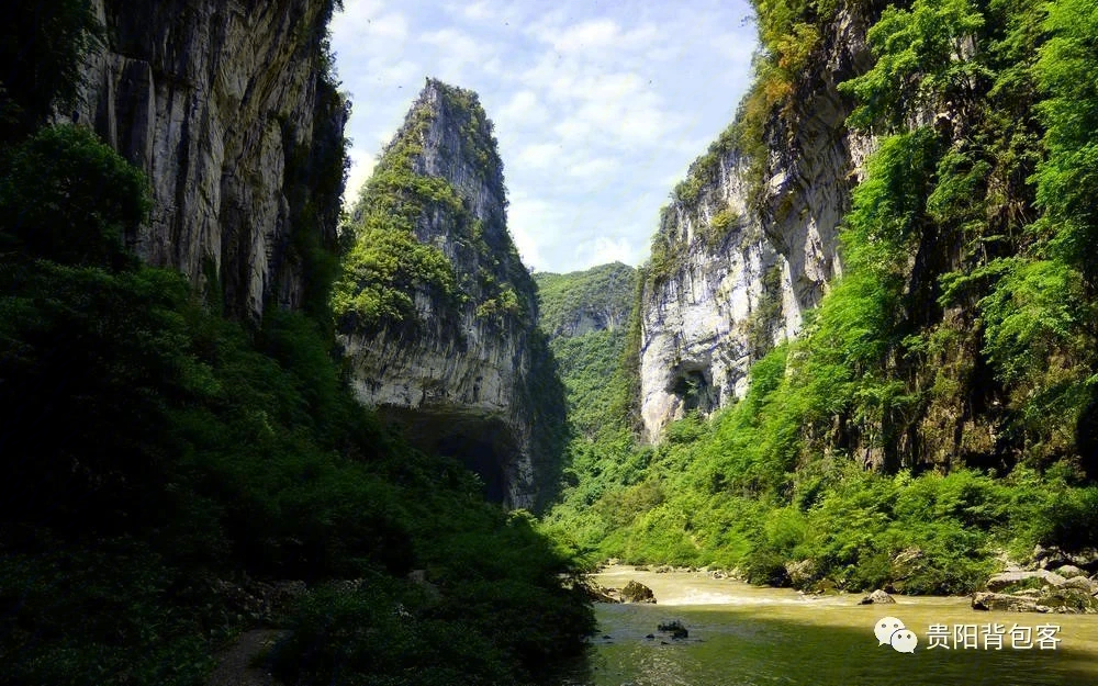 贵阳黔陶燕子洞度假村图片