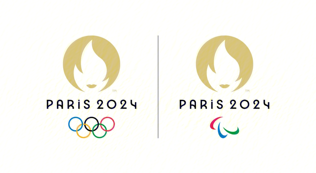 巴黎奥运会logo