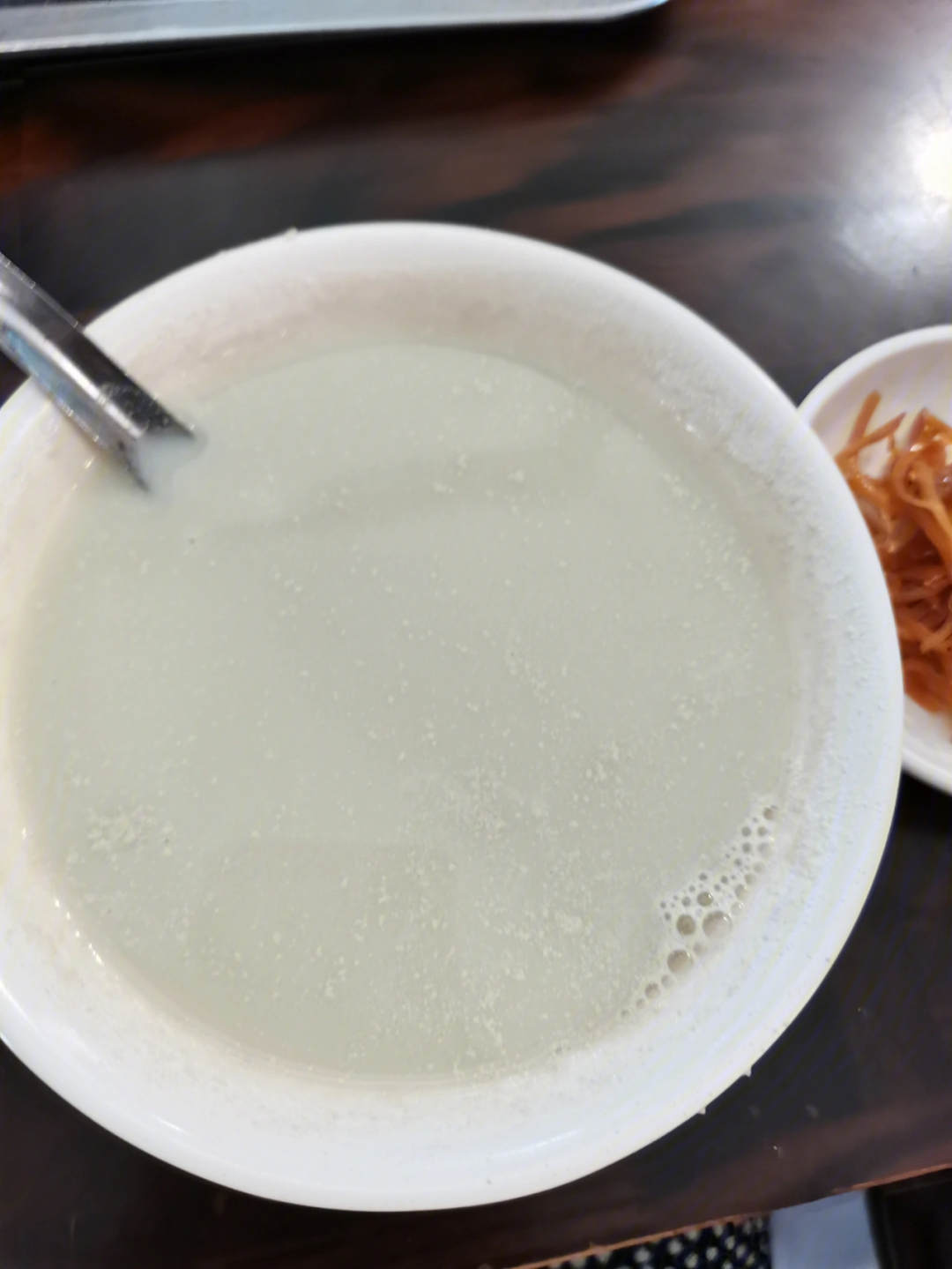徐州豆汁图片