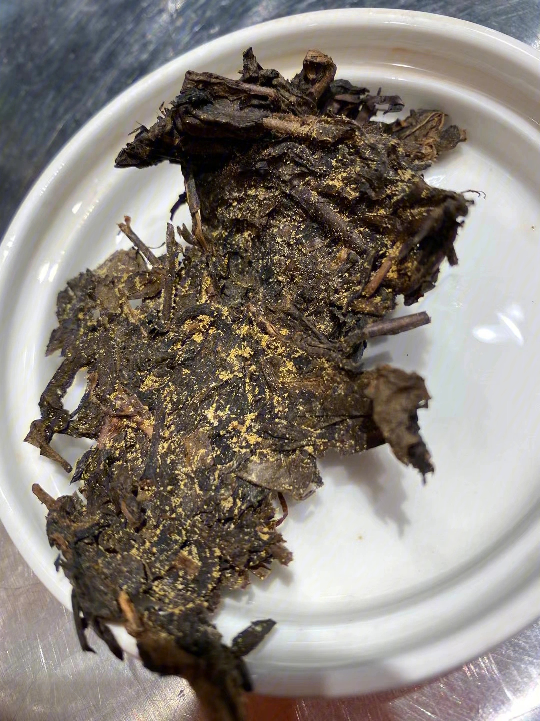 安化黑茶61世界茶王
