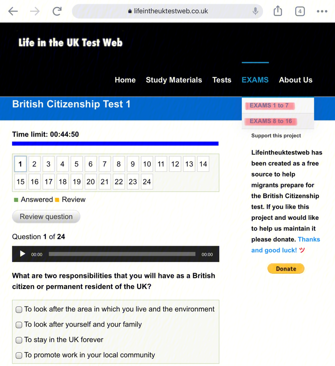 lifeintheuktest八月2021