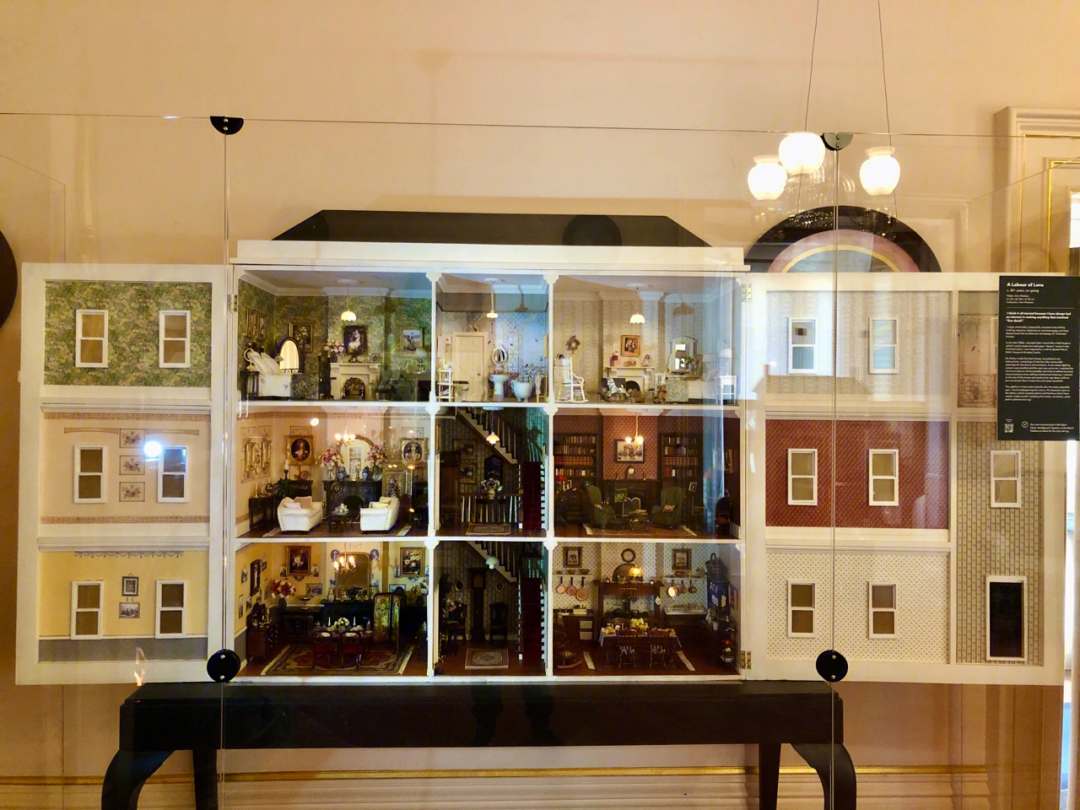 墨尔本的dollhouse展