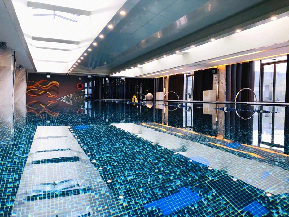 温州威斯汀酒店游泳图片