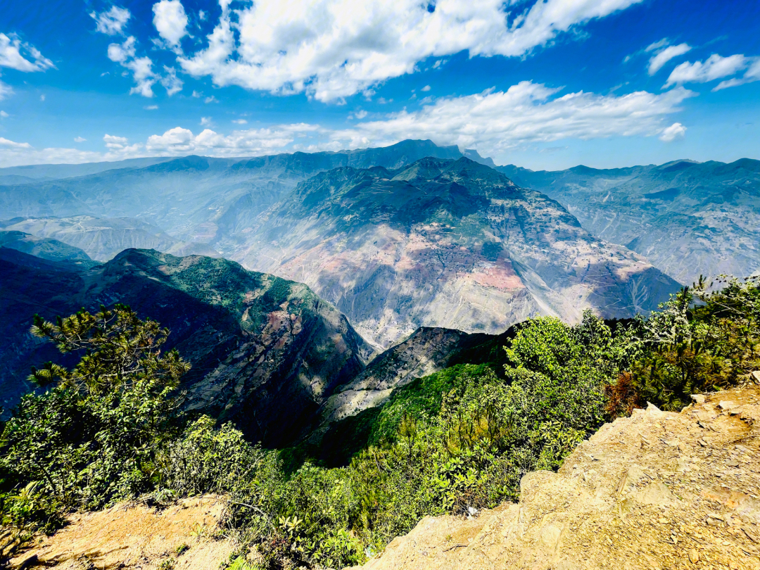 四川大凉山旅游景点图片