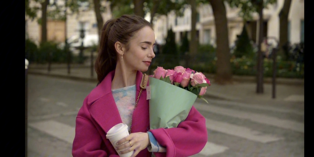 艾米丽在巴黎 第一季图片