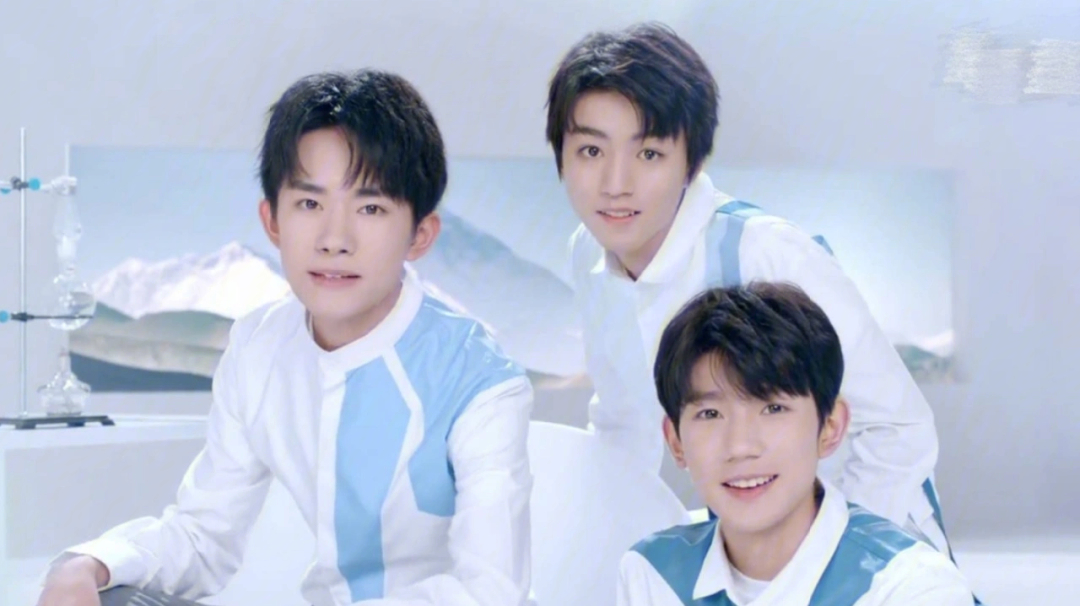 tfboys!