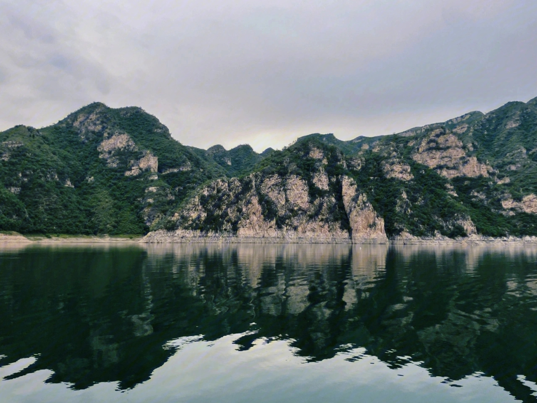 三岩寨自然风景区门票图片