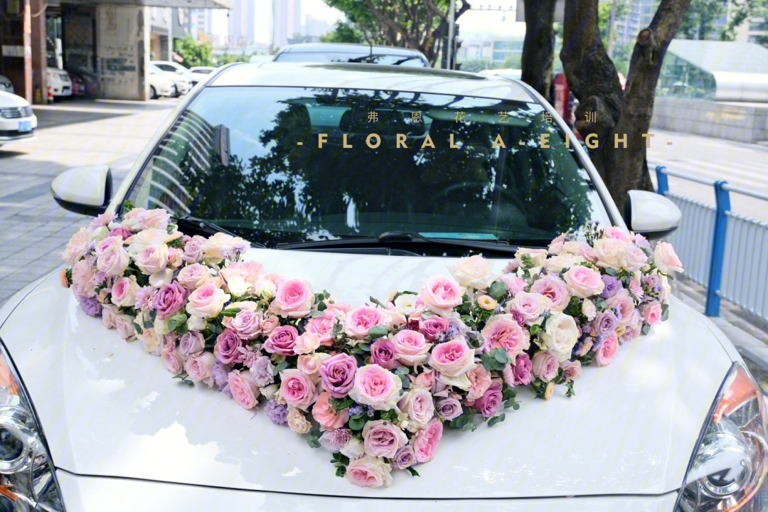 婚礼花车