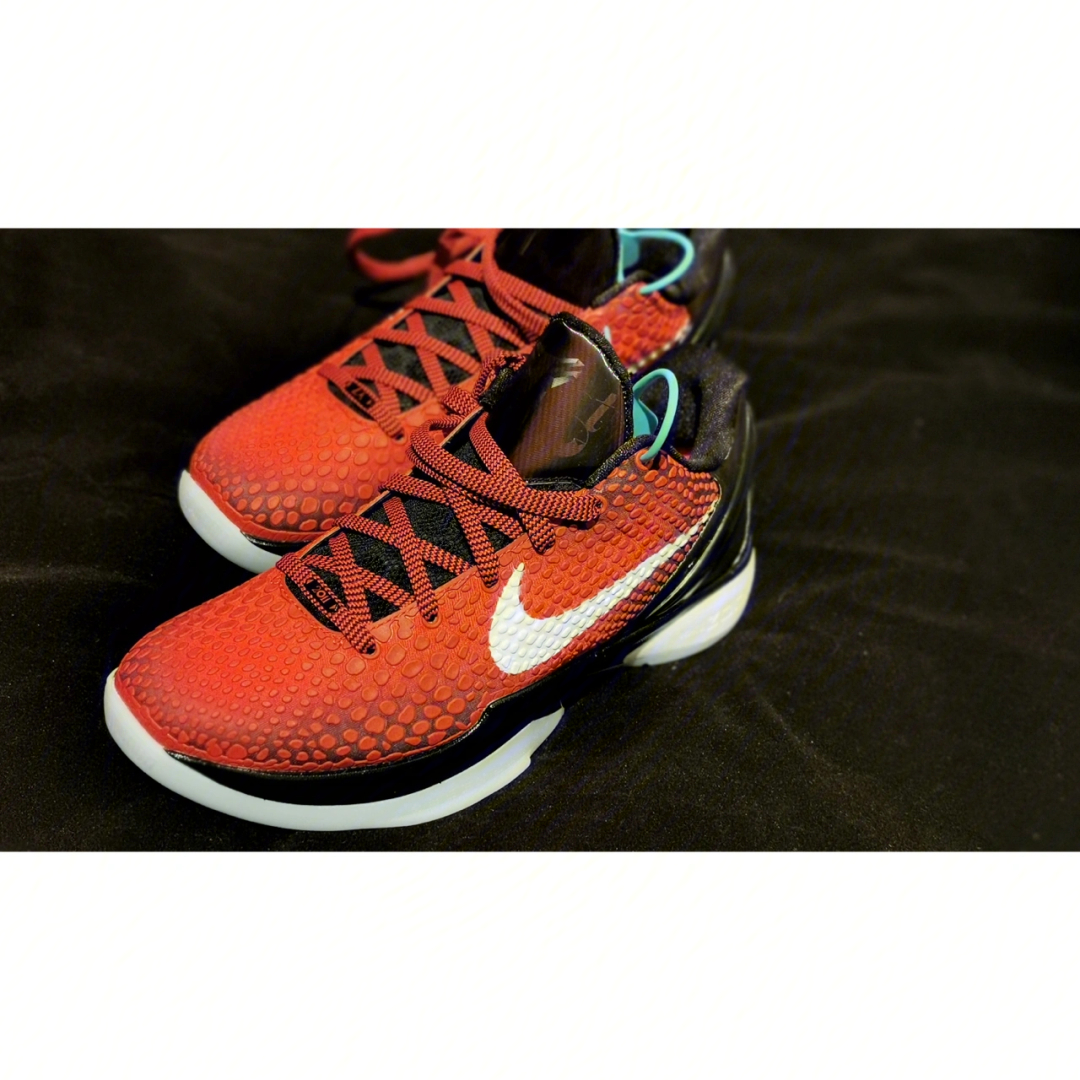 sneakerscolor丨zoomkobe6allstar