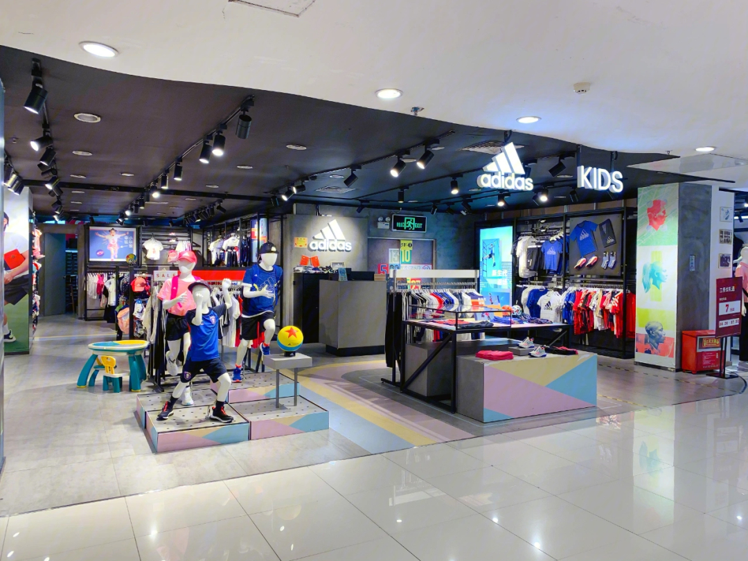 adidas kidslogo图片