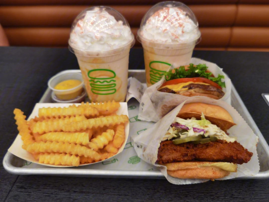 shakeshack