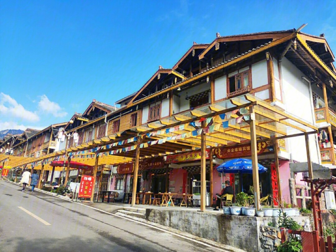 神木垒风景区住宿图片