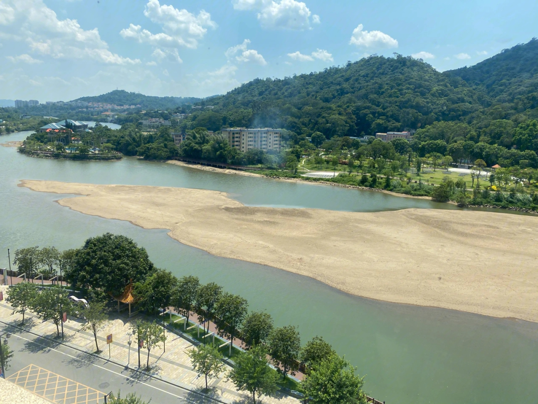 从化流溪河温泉区