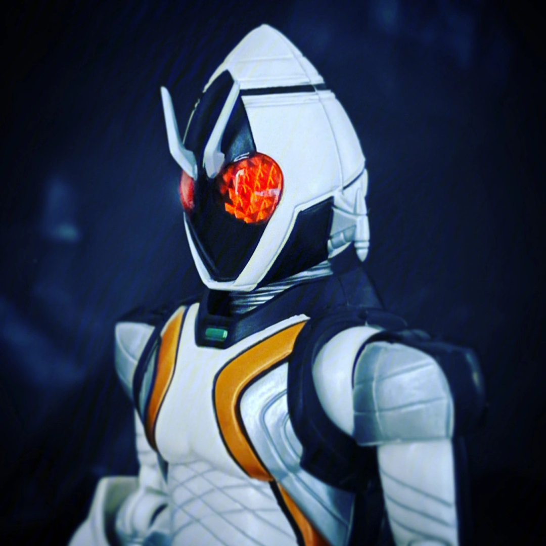 假面骑士火箭头四仔fourze