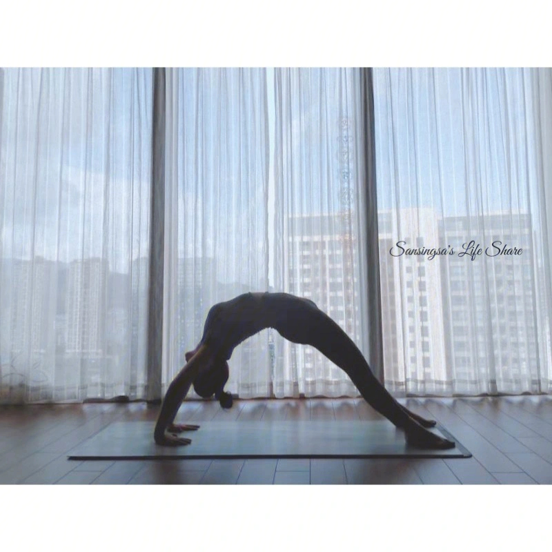 sanga_yogini自由瑜伽图片