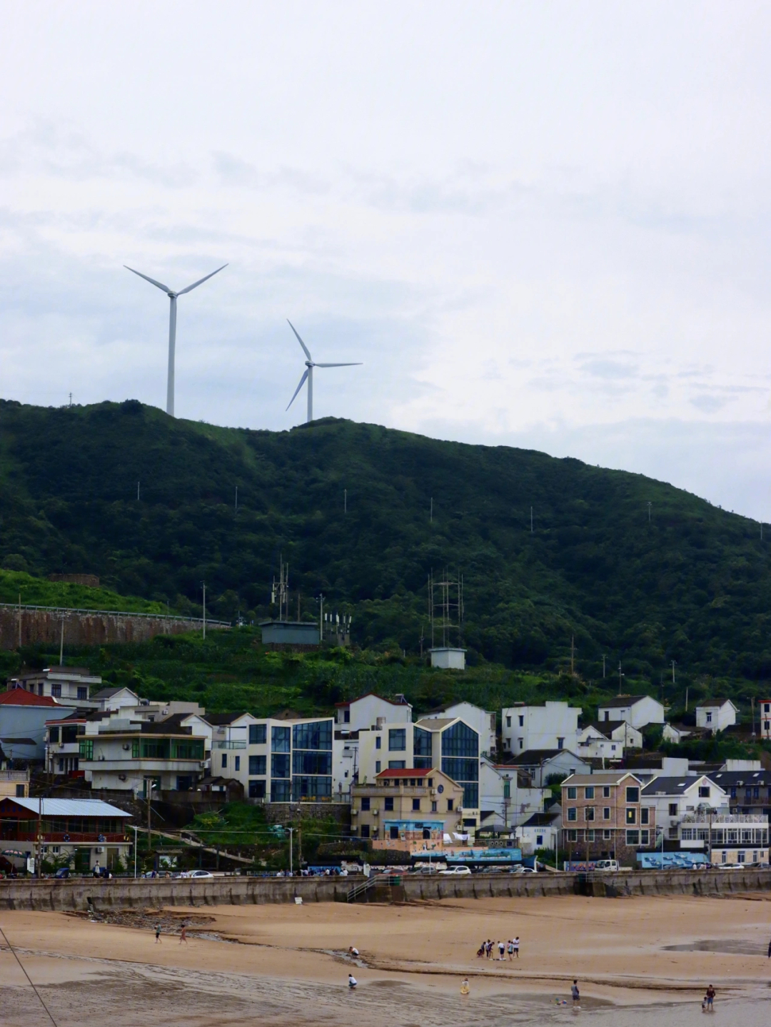 夏天来啦一起去海边吧衢山岛两日海岛日记