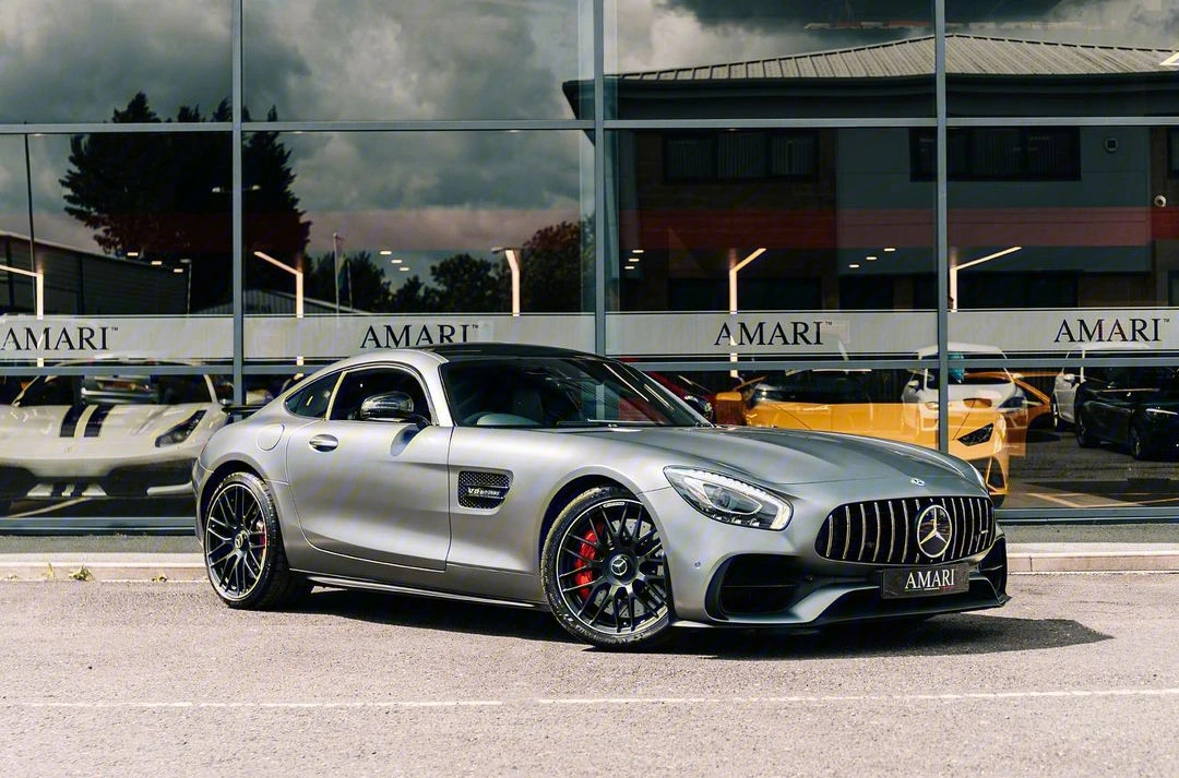 梅赛德斯奔驰amg61gts