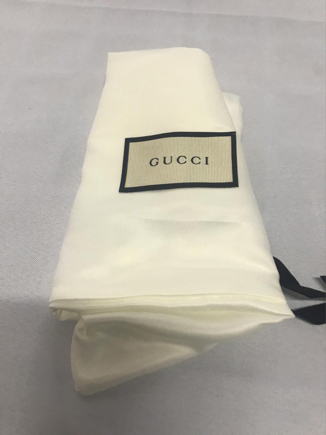 gucci老款防尘袋