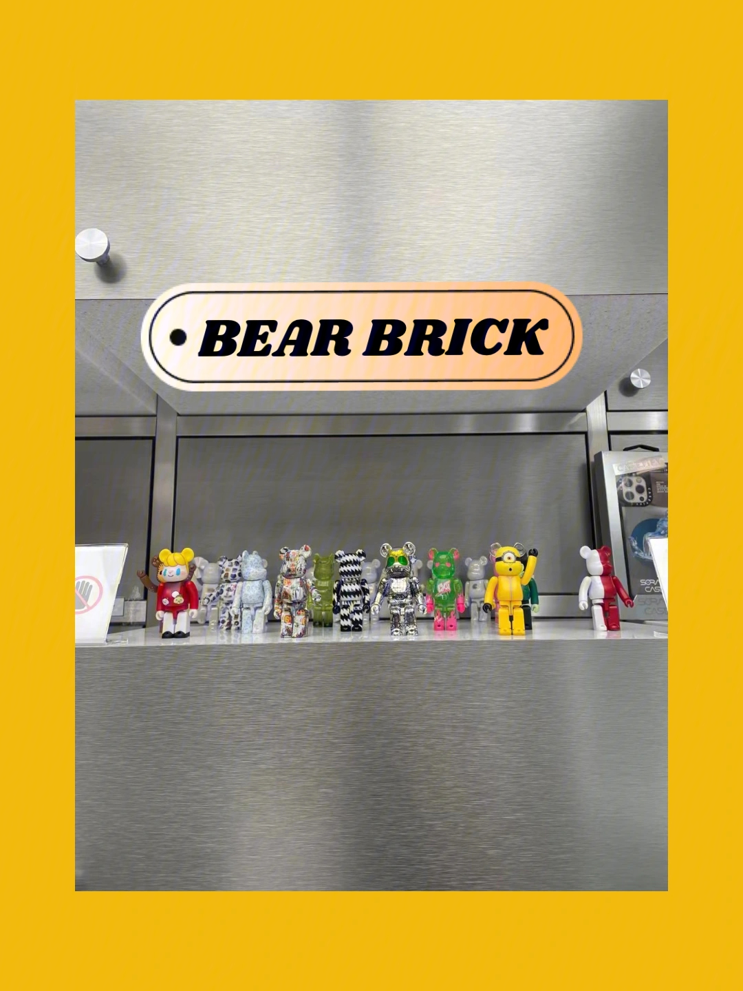 bearbrick20th盲盒