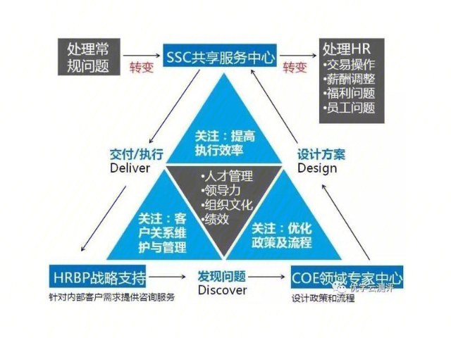 第三十一期 hr三支柱模型