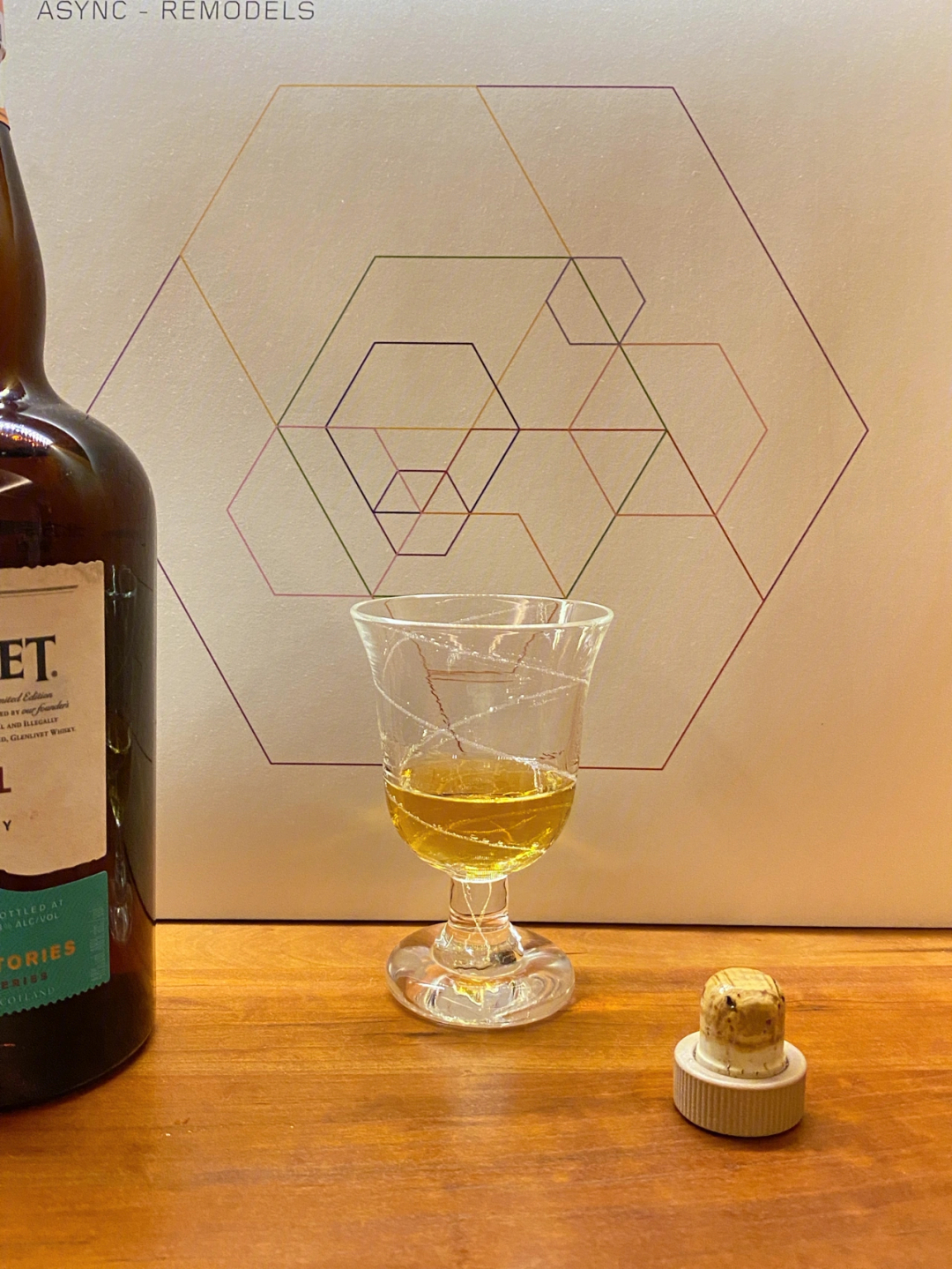 whisky note11the glenlivet 12yo illicit still格兰威特12年秘密