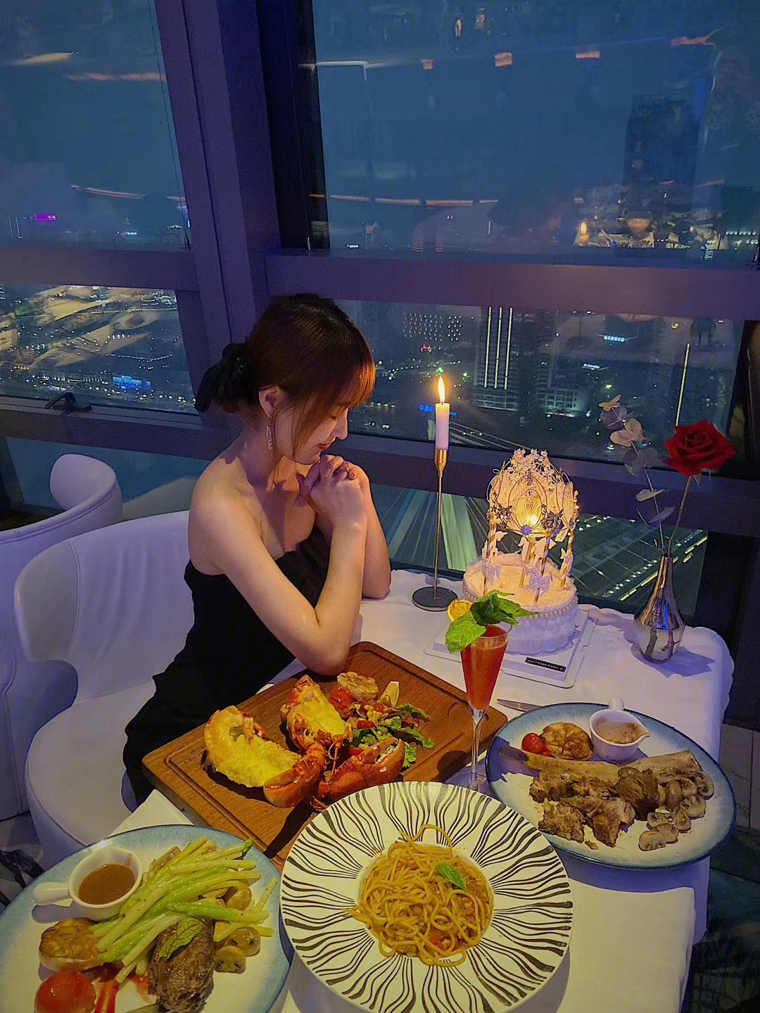 宁波天玑餐厅菜单图片