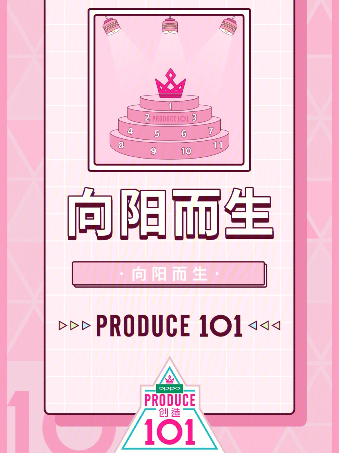 逆风创造101图片