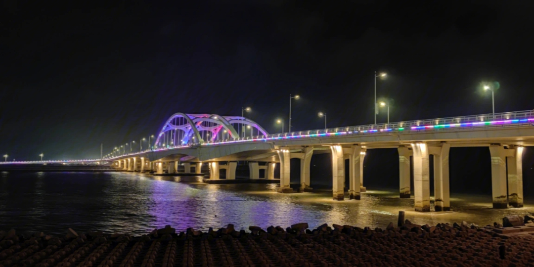 汕头东海岸大桥图片图片