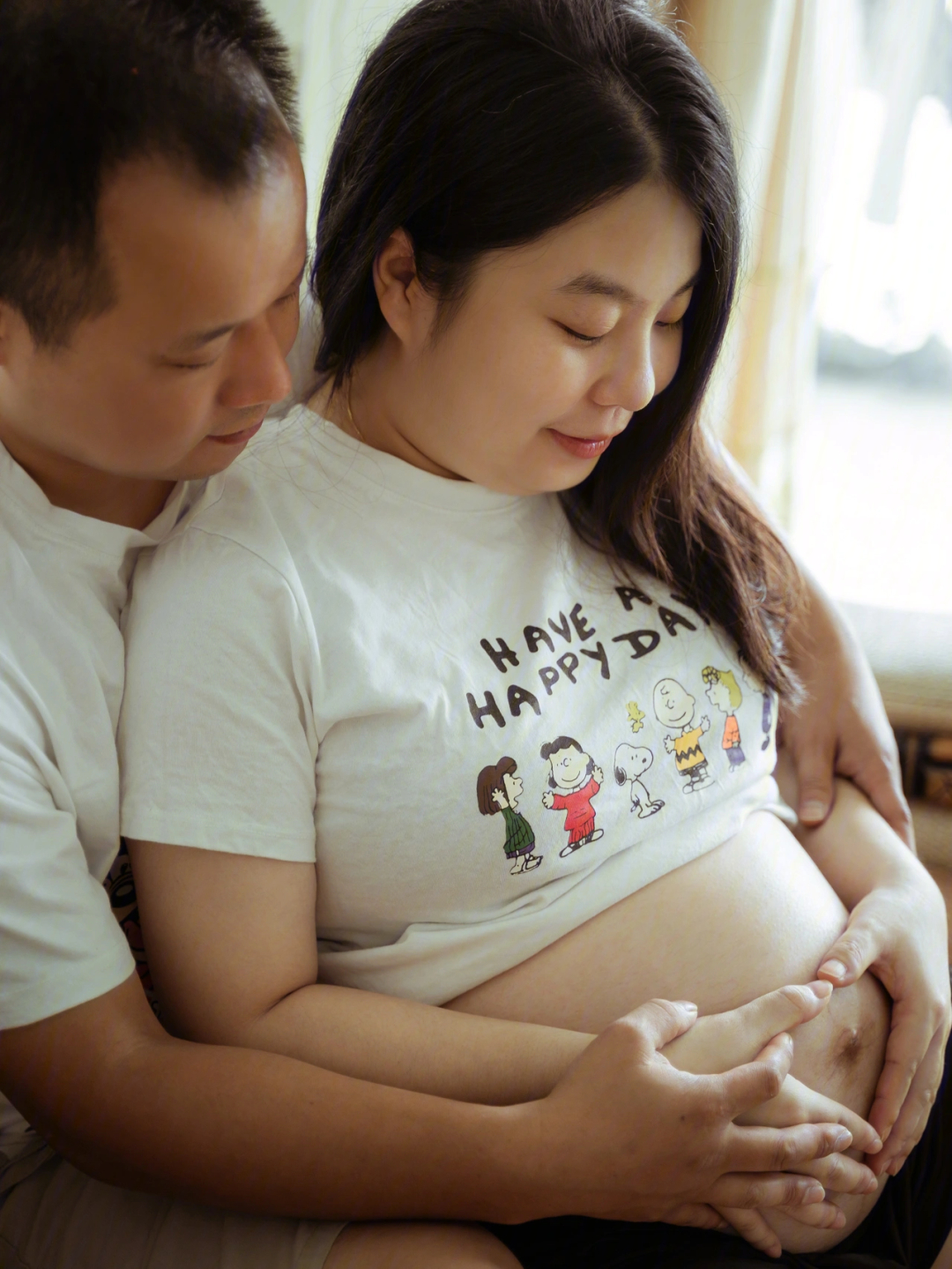 吴亦凡女友怀孕图片