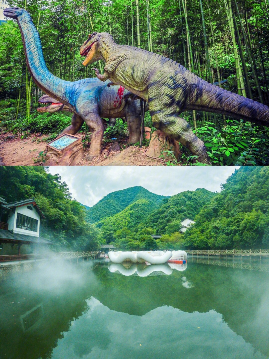 桐庐天子地风景区门票图片