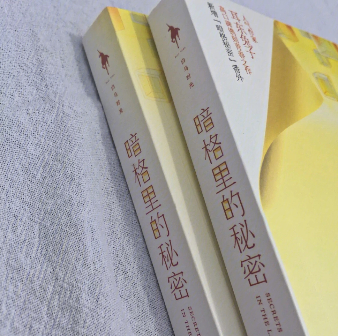 太喜欢啦93《暗格里的秘密》