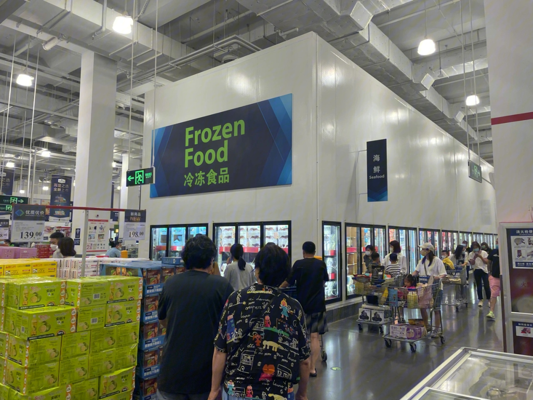北京山姆士超市图片