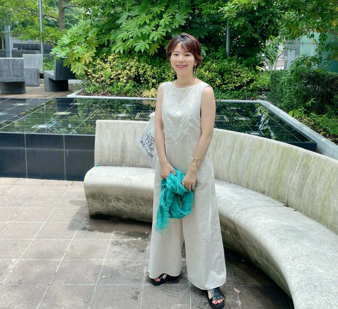 日本妈妈夏天穿搭30156cm