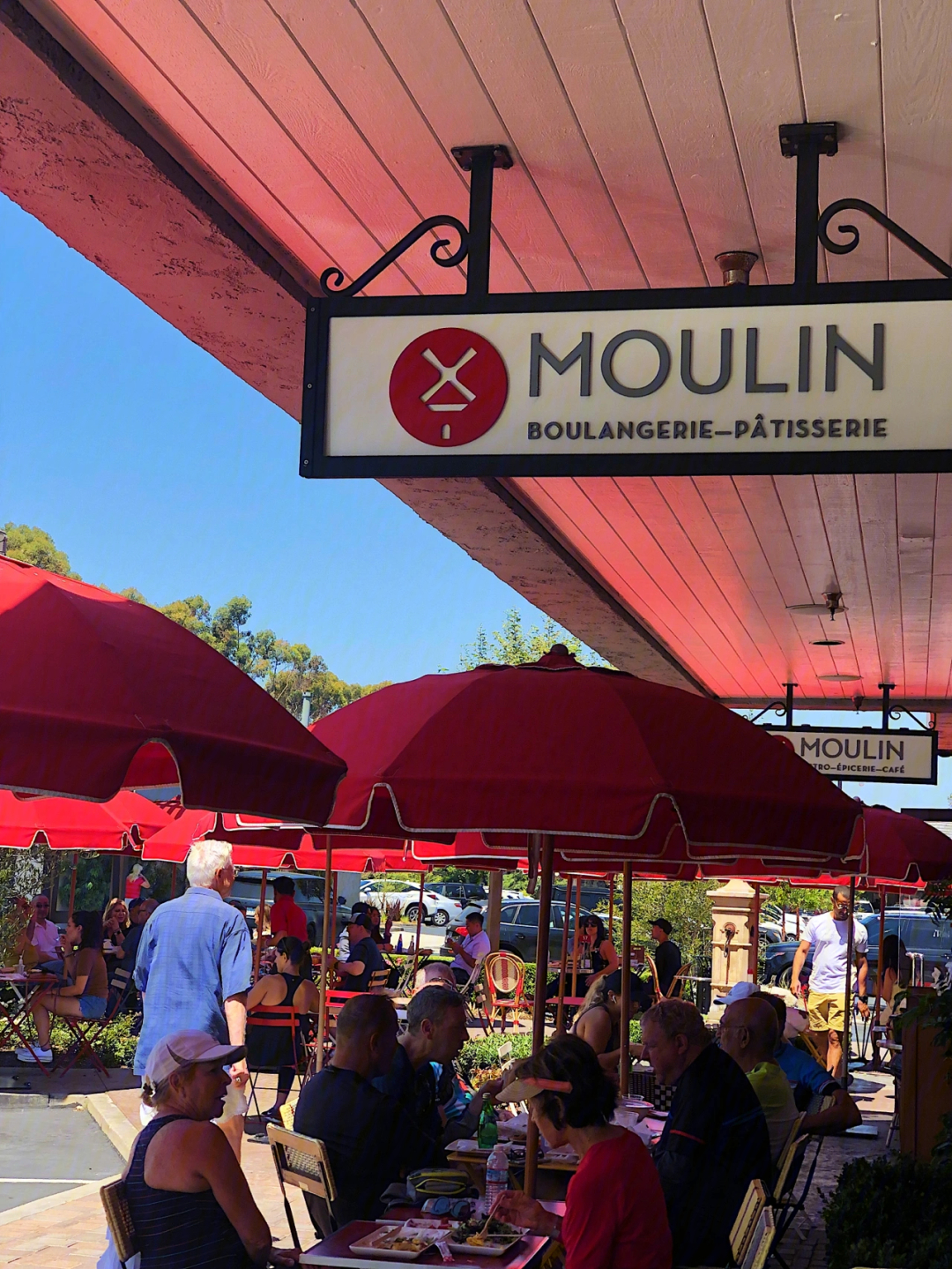 oc橙郡法式brunch餐厅moulin