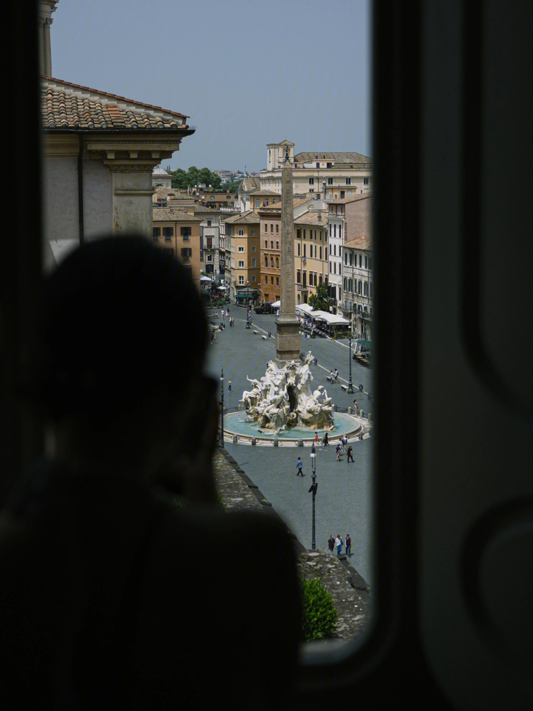 去罗马不可错过的博物馆俯瞰四河喷泉74