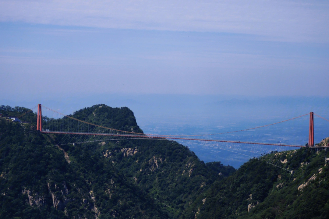 沂蒙山天蒙景区