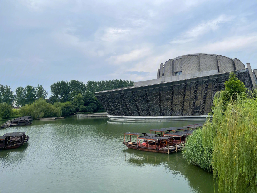 乌镇乌镇大剧院