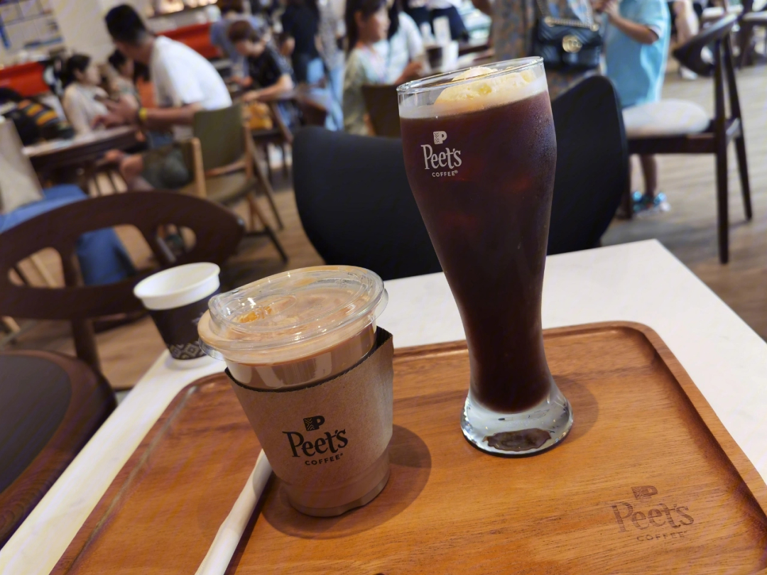 peets coffee介绍图片