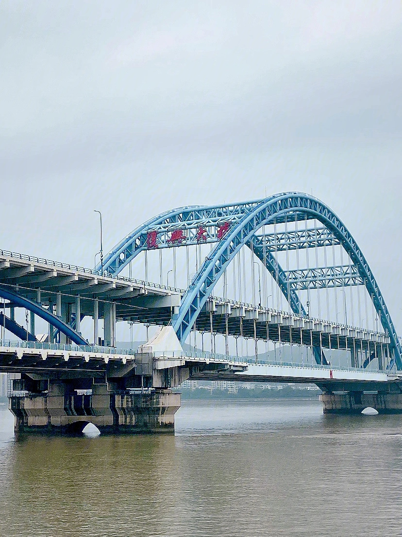 杭州钱塘江复兴大桥