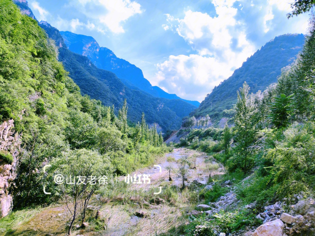 雾灵山风景区开放日期图片